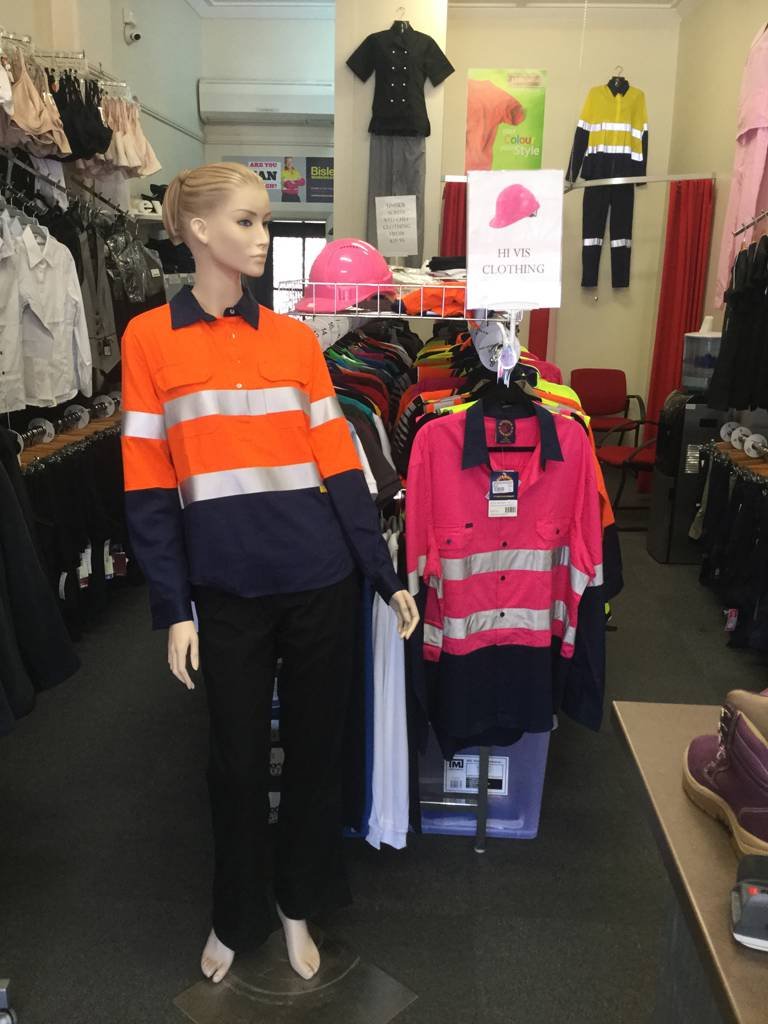 Workwear for Women - Suburb Australia
