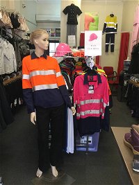 Workwear for Women - Click Find
