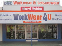 Workwear 4U - Click Find