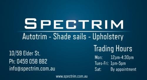 Spectrim - Australian Directory