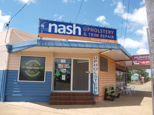 Nash Upholstery & Trim Repairs - thumb 0
