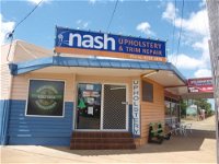 Nash Upholstery  Trim Repairs - Suburb Australia
