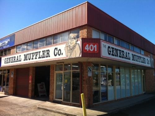 The General Muffler Company - thumb 0