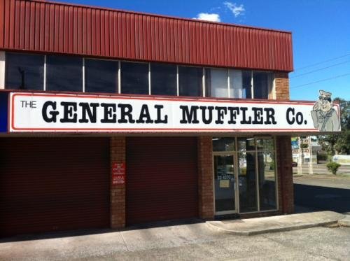 The General Muffler Company - thumb 1