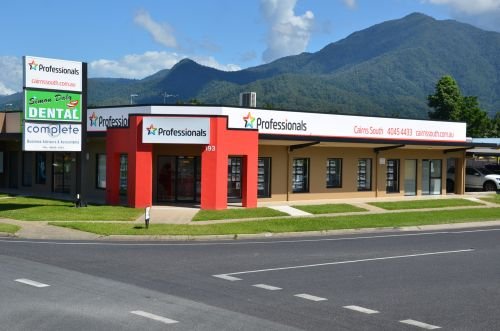 Professionals Cairns South - Internet Find
