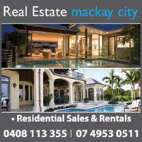 Real Estate Mackay City - Petrol Stations