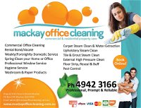 Mackay Office Cleaning - Suburb Australia