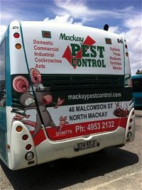 Mackay Pest Control - DBD