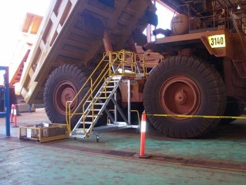 Ricbuilt Heavy Industries - Suburb Australia