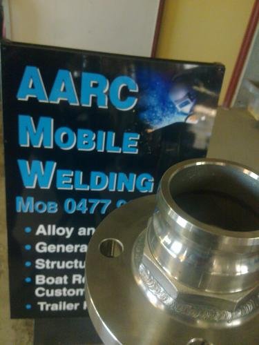 Aarc Mobile Welding - thumb 5