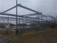 Nelson Bay Steel Fabrications Pty Ltd - LBG