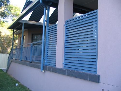 D  T Balustrade Systems - Renee
