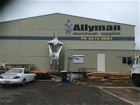 Allyman Aluminium Supplies - DBD