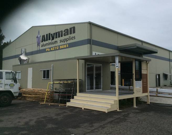 Allyman Aluminium Supplies - thumb 1
