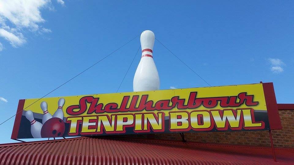 Shellharbour TenPin Bowl - Internet Find