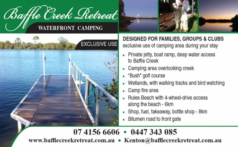 Baffle Creek Retreat - Australian Directory