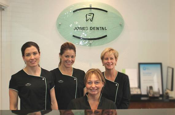 Jones Dental - DBD