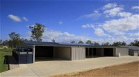 R  F Steel Buildings-John Tooma - Suburb Australia