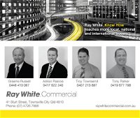 Ray White Commercial - Click Find