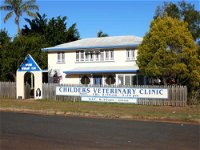 Childers Veterinary Clinic - Internet Find