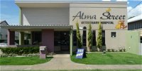 Alma Street Veterinary Hospital - Click Find