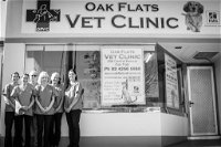 Oak Flats Vet Clinic - Click Find
