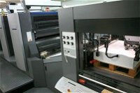 Colemans Printing - DBD