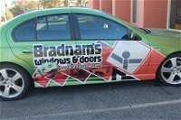K and S Windows Manufacturer of Bradnams Windows  Doors - DBD