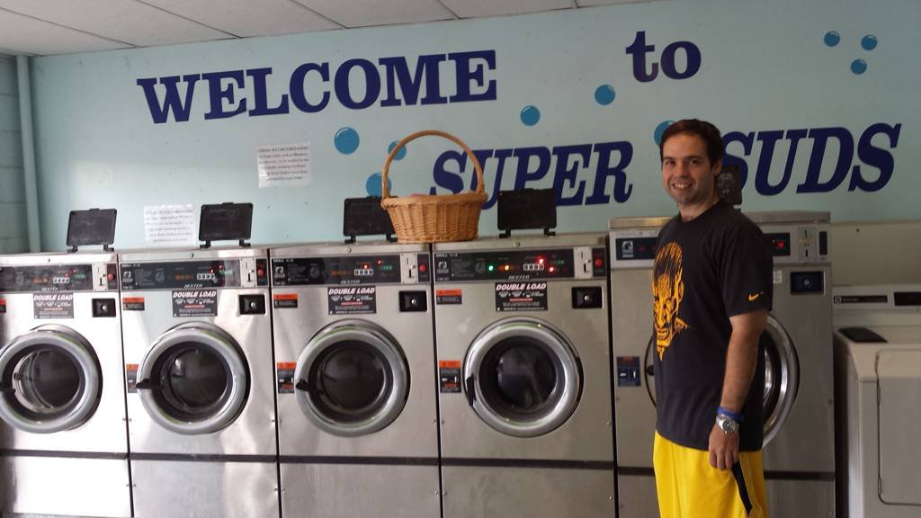 Super Suds Commercial Laundry - DBD