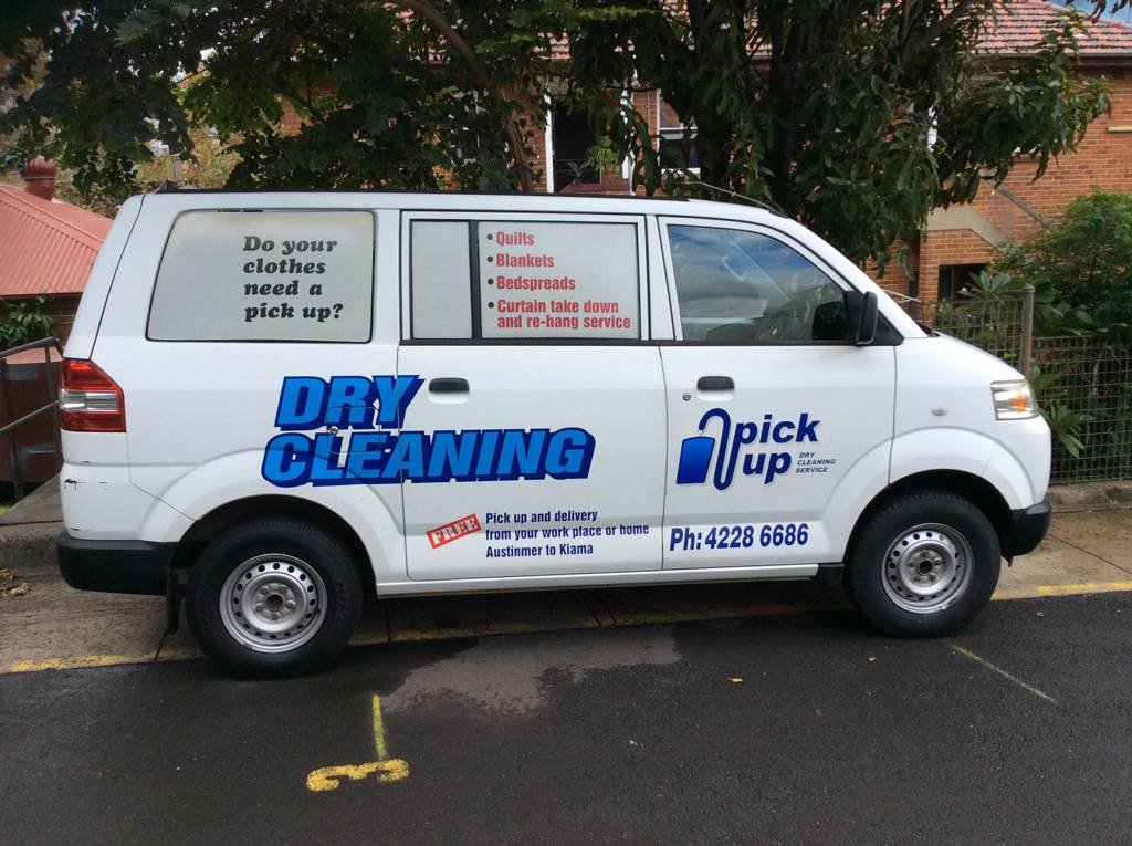 Pick Up Dry Cleaning & Laundry Service - thumb 3
