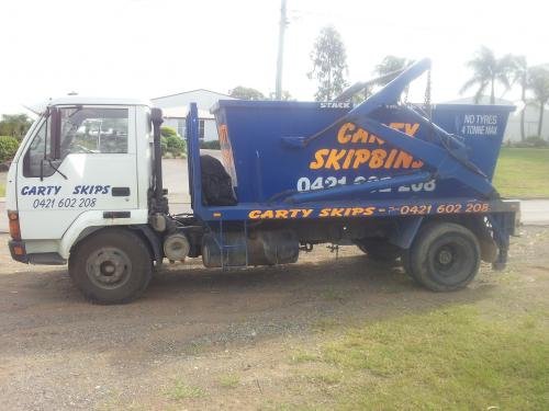 Carty Skipbins - Australian Directory