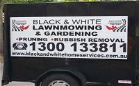 Black  White Home Services - Internet Find