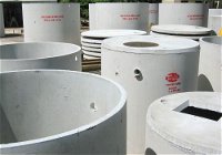Allcast Precast Concrete Tanks - DBD