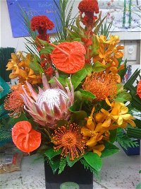 Tall Pines Florist - Click Find