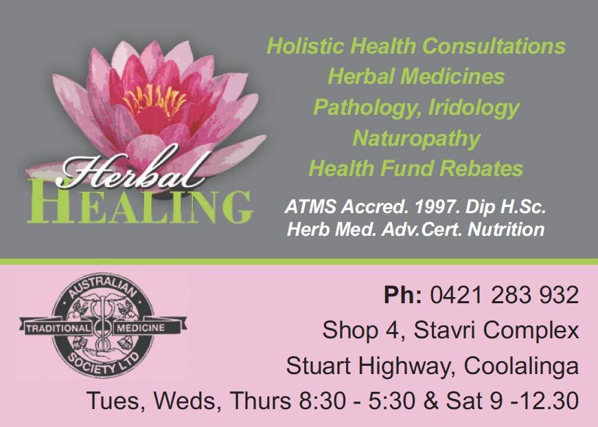 Herbal Healing–Colleen Bates - thumb 2