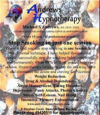 Andrews Hypnotherapy - Suburb Australia
