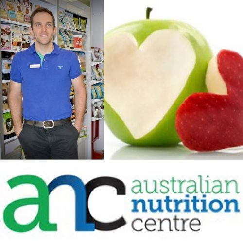 Australian Nutrition Centre - DBD