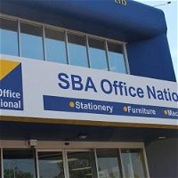 SBA Office National - Suburb Australia