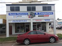 Bowen Stationery  Computers - Click Find