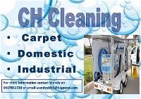 CH Cleaning - Click Find