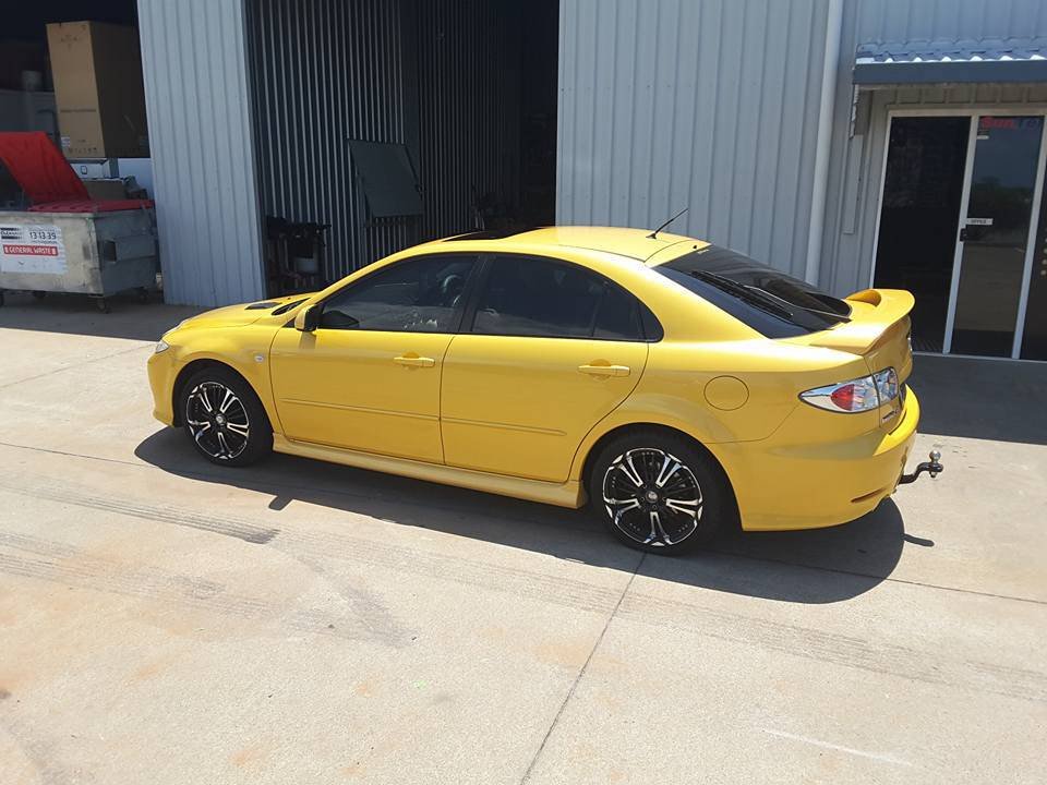Loyalty Window Tinting - Click Find