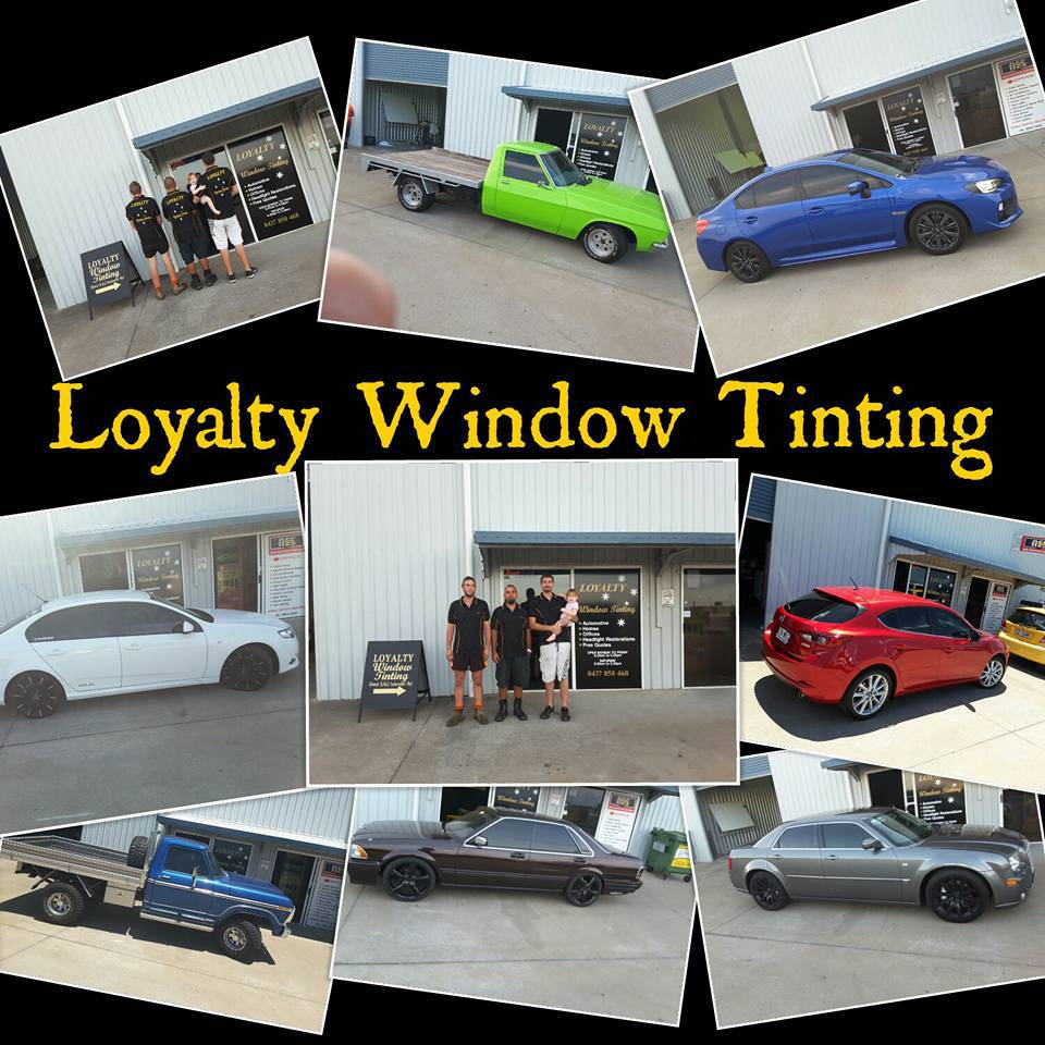 Loyalty Window Tinting - thumb 4