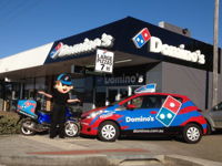 Macquarie Signs  Tinting - DBD