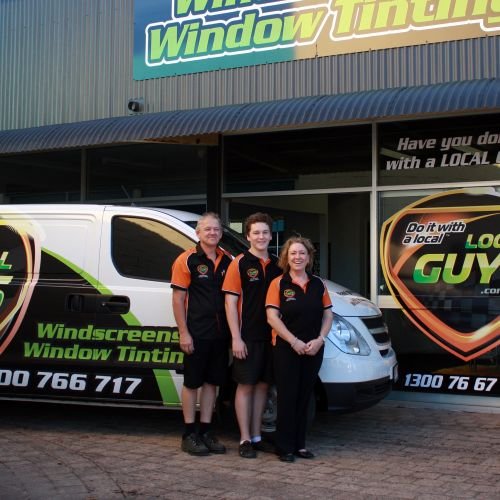 Local Guys Window Tinting & Windscreens Sunshine Coast - thumb 0