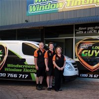 Local Guys Window Tinting  Windscreens Sunshine Coast - DBD