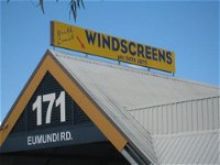 North Coast WindscreensAutomotive Tinting - Click Find