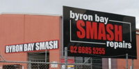 Byron Bay Smash Repairs - Click Find