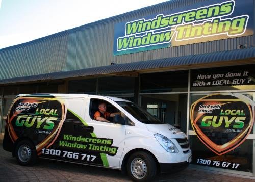 Local Guys Windscreens & Window Tinting Sunshine Coast - thumb 2