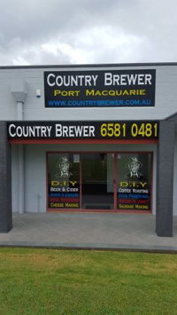 Country Brewer Port Macquarie - Internet Find