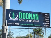 Doonan Sand  Gravel - Click Find